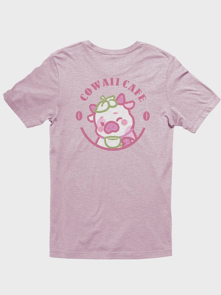 Cowaii Cafe Tee product image (11)