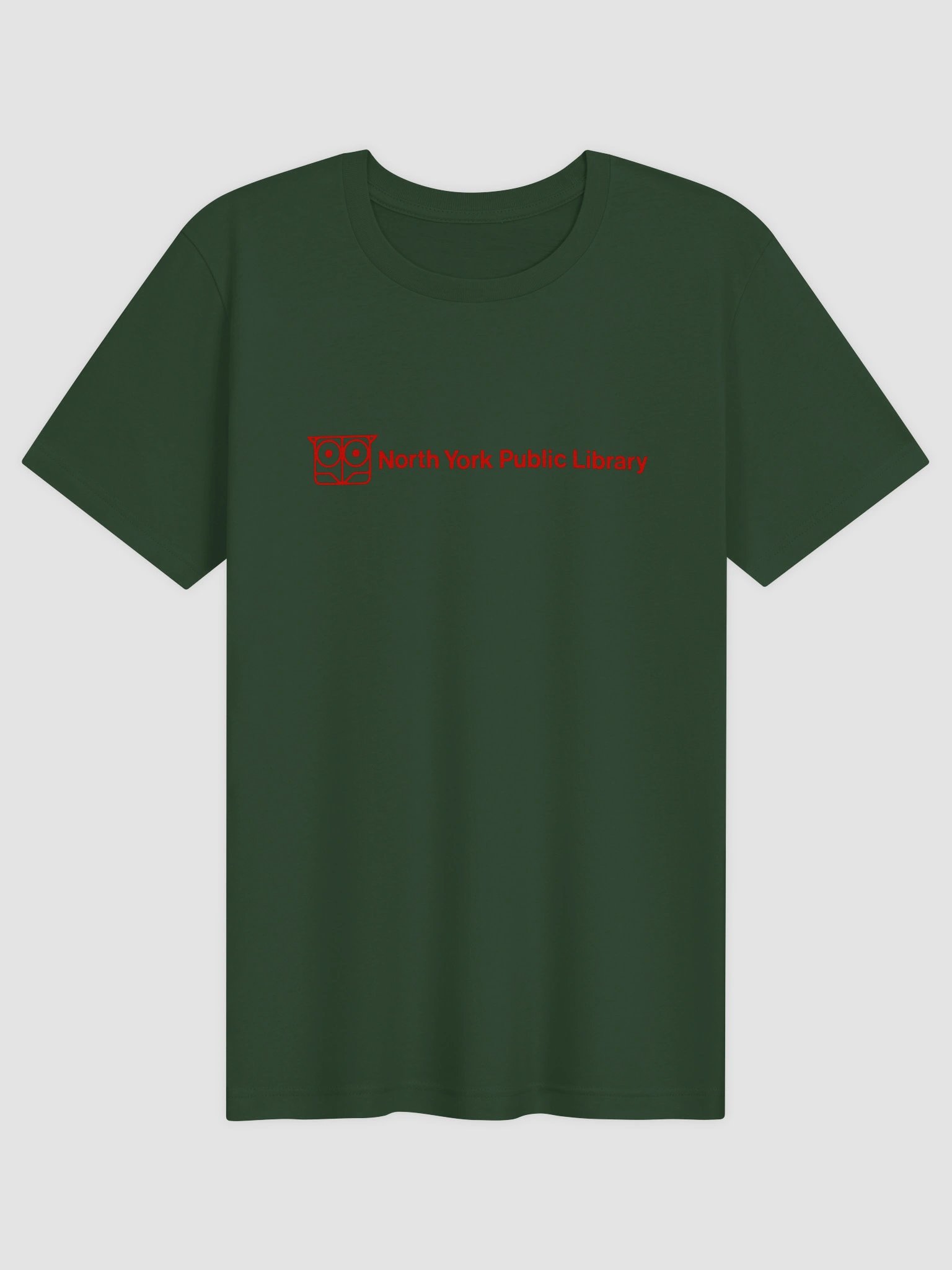 Vintage North York Public Library tee product image (21)