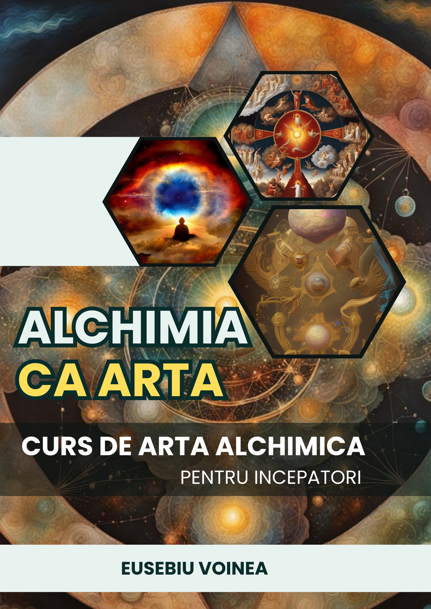 Alchimia ca arta - suport de curs product image (1)