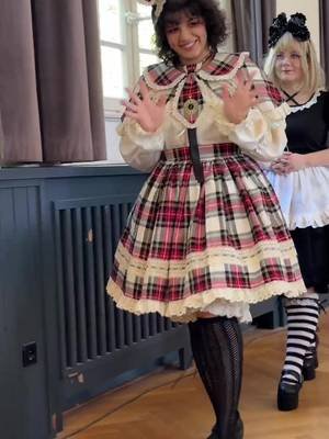 Amazing looks from the Down the Rabbit Hole Fashion Show in Strasbourg!   @fluffy_tori @fairywish_info @kikirarashoten @triplefortune     These amazing indie brands are all bringing their own spin on this fashion we all adore!   @down.the.rabbit.hole.event   #egl #eglevent #lolitafashion #angelicpretty #babythestarsshinebright #lolitaevent #sweetlolitafashion