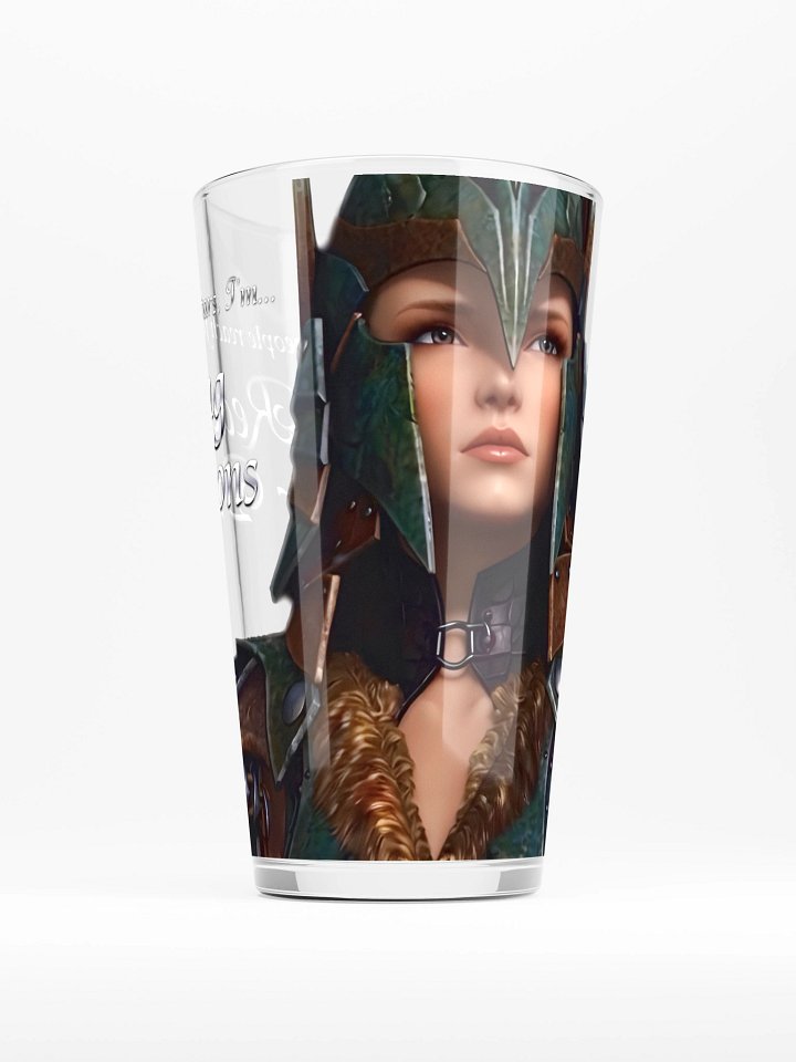 Lillia Pint Glass product image (1)