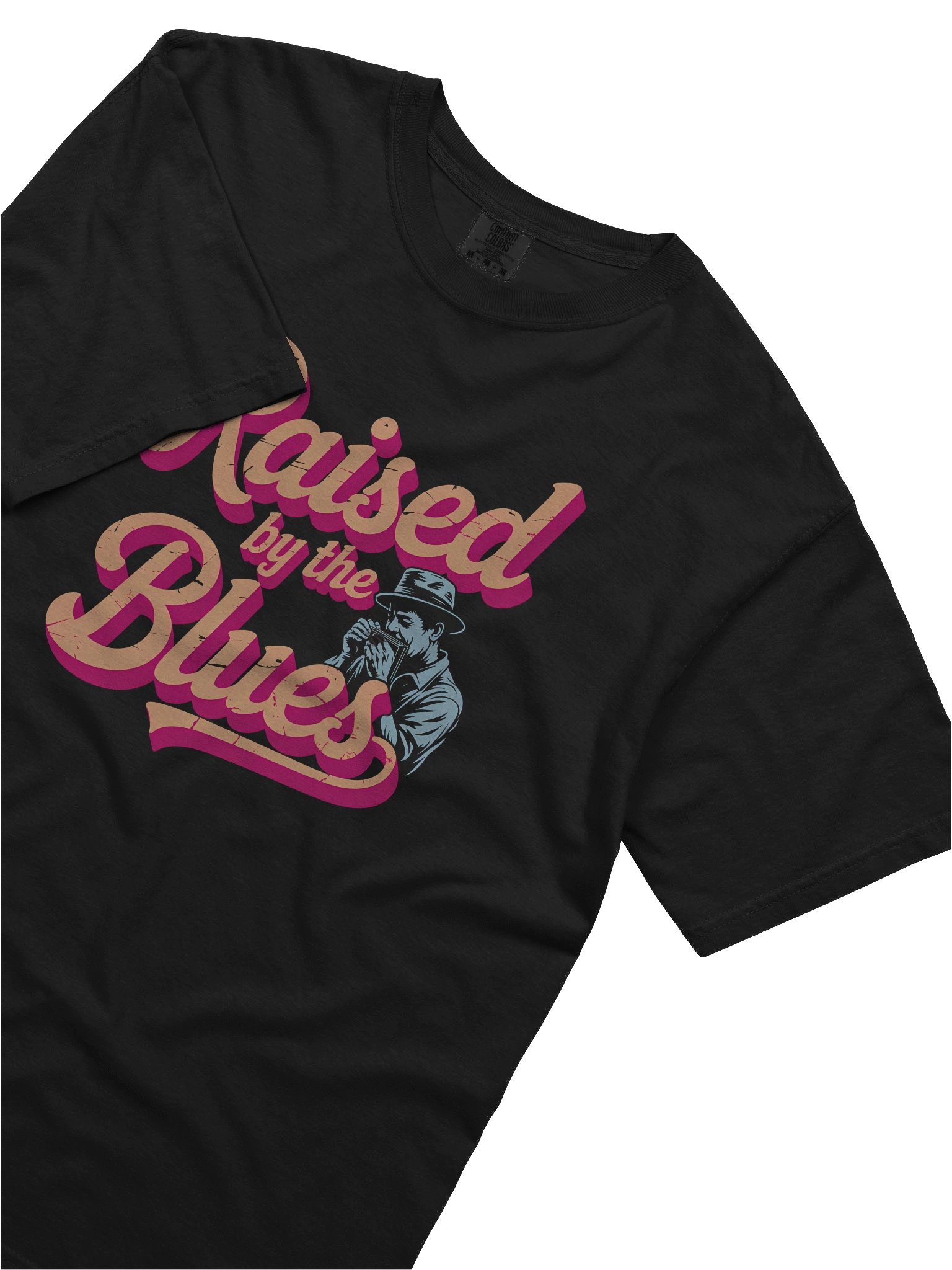Raised by the Blues – The Slogan Series (ML Music) product image (5)