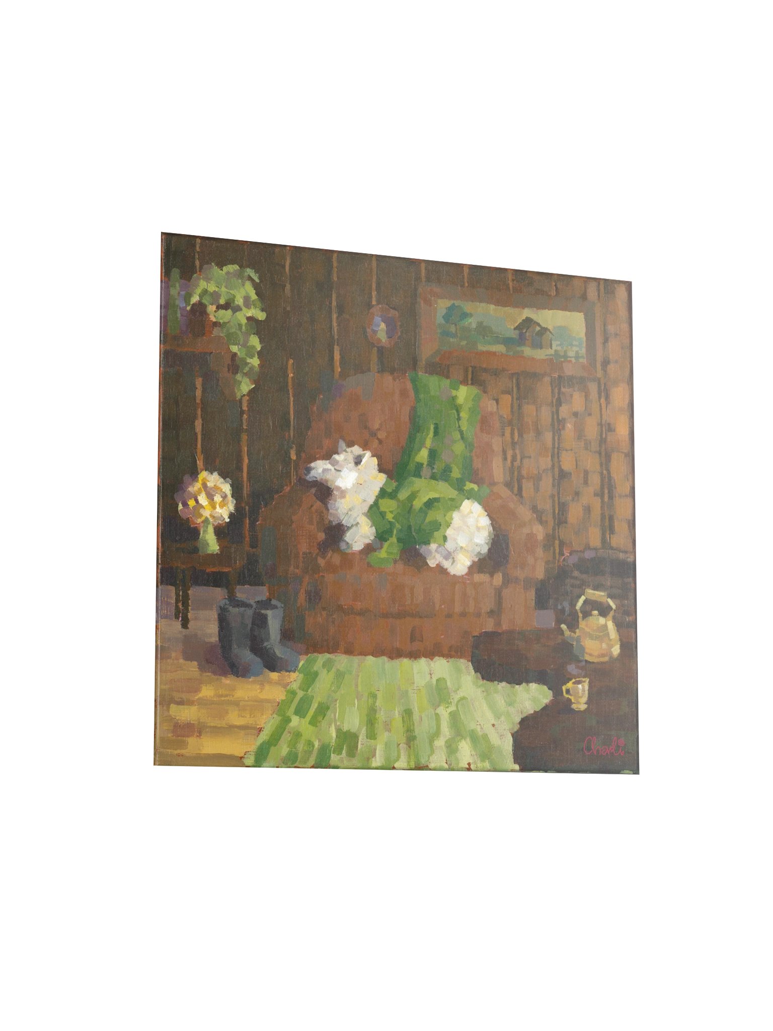 "Willy's Chair" Matt Print product image (3)