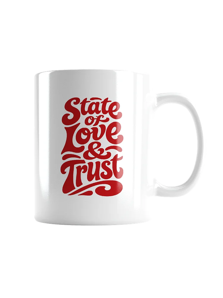 Retro Love SOLAT Mug product image (2)
