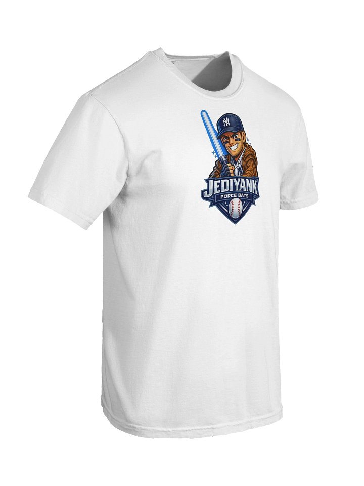 JediYank Force Bats T-Shirt product image (2)