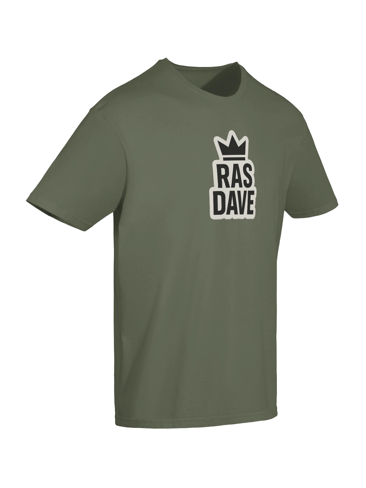 RAS DAVE Logo Shirt product image (80)