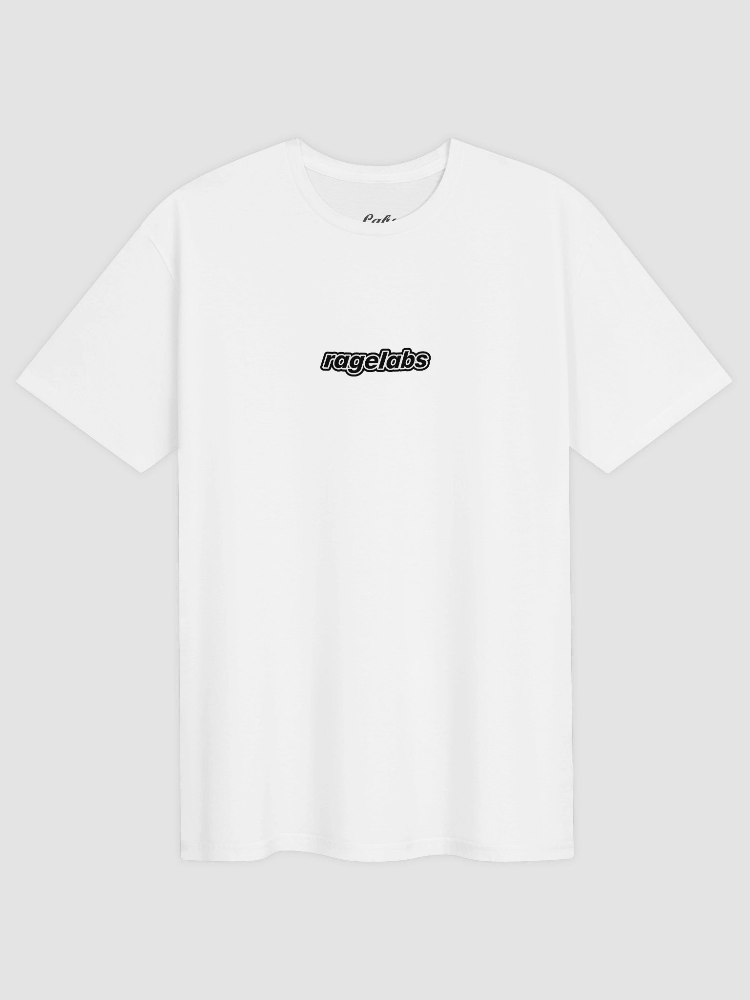 ORIGINALS Tee - RAGE LABS product image (1)