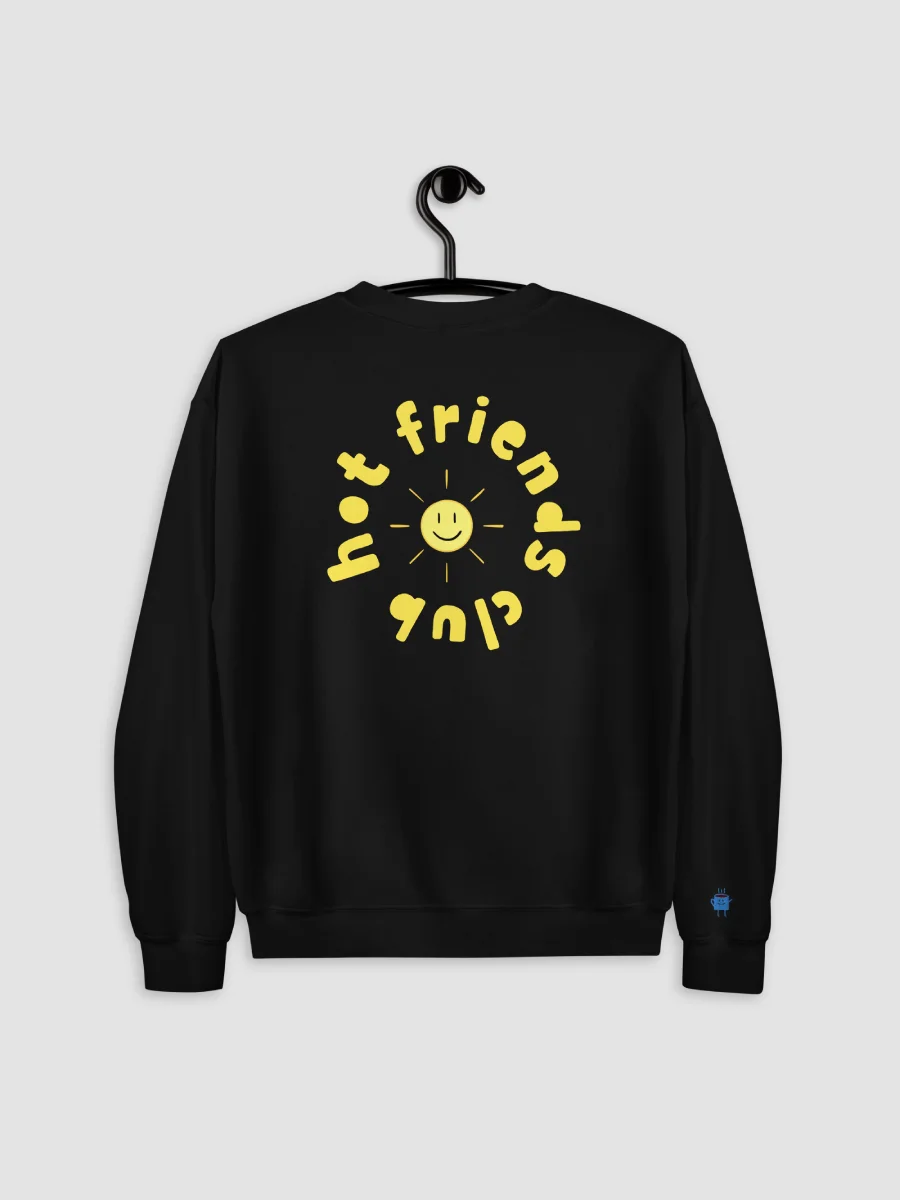 Hot Friends Crew Neck product image (3)