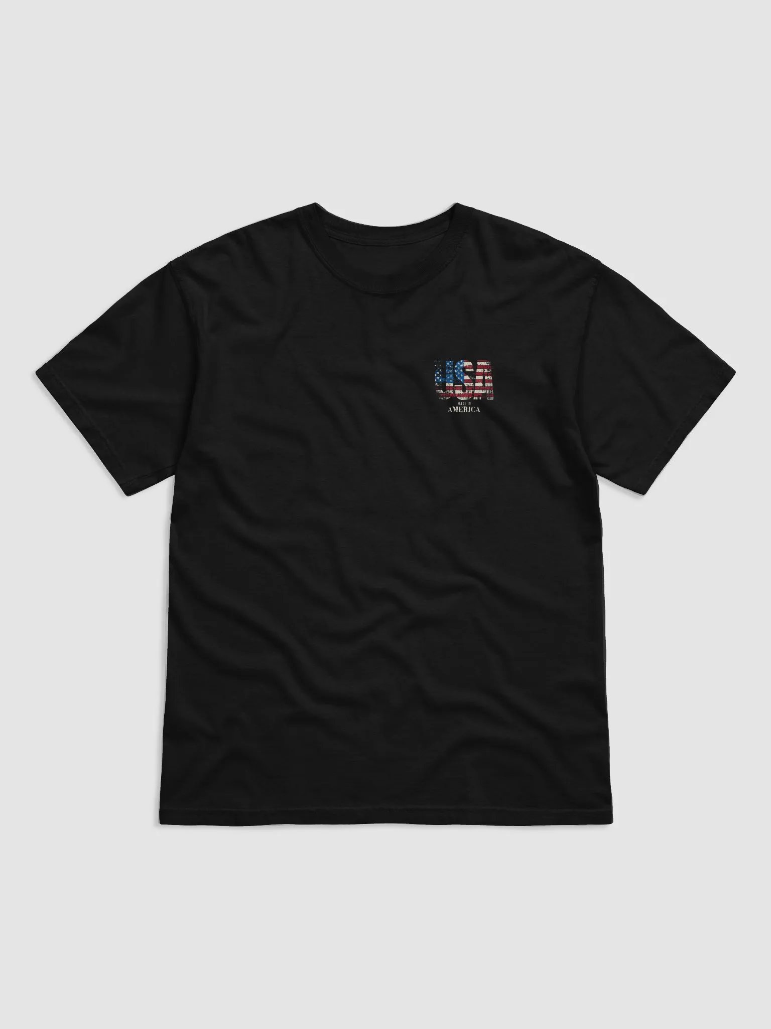 Patriotic Camo Comfort Tee product image (4)