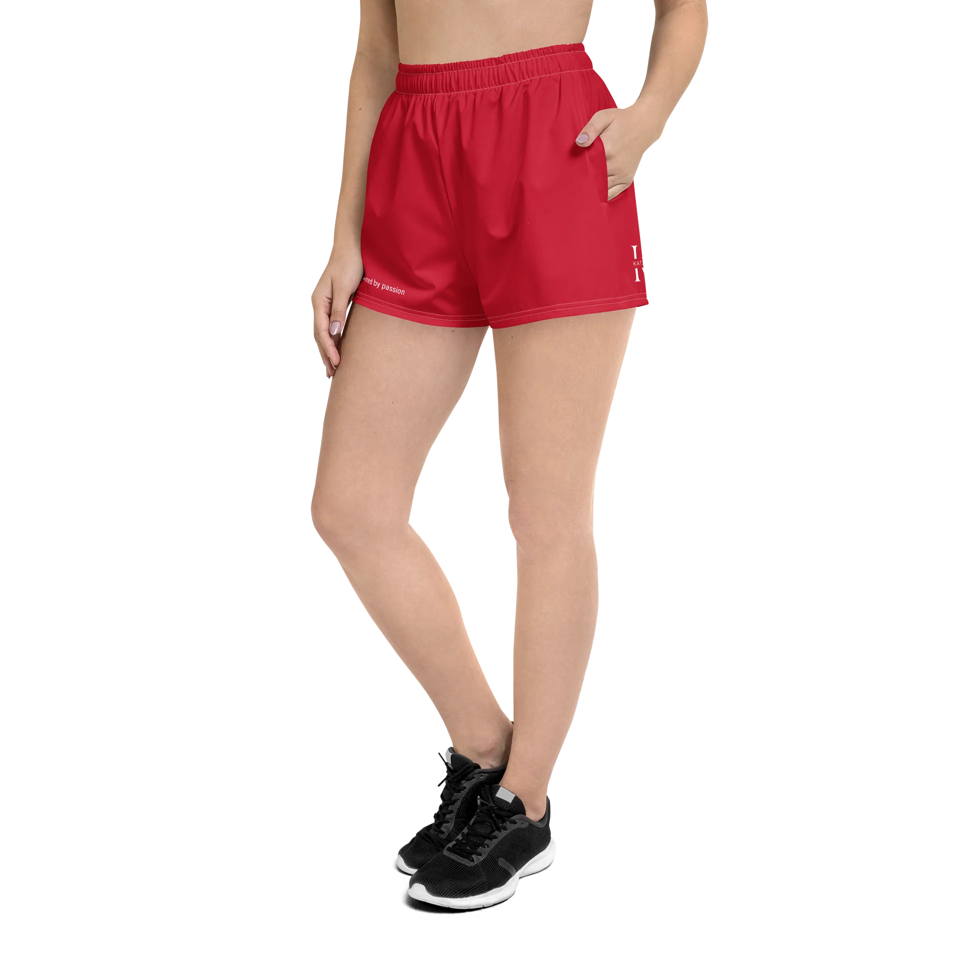 KC Shorts -red- product image (2)