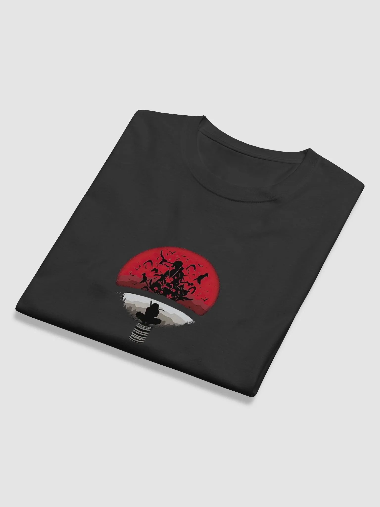 Uchiha Clan Sign Long Sleeve product image (12)