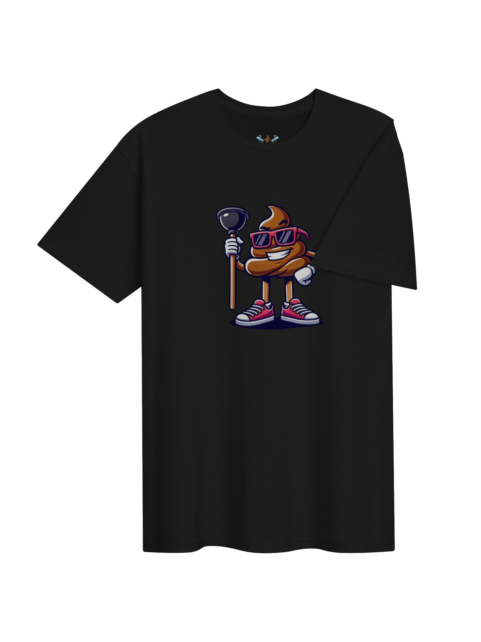 Plunger King T-Shirt product image (3)
