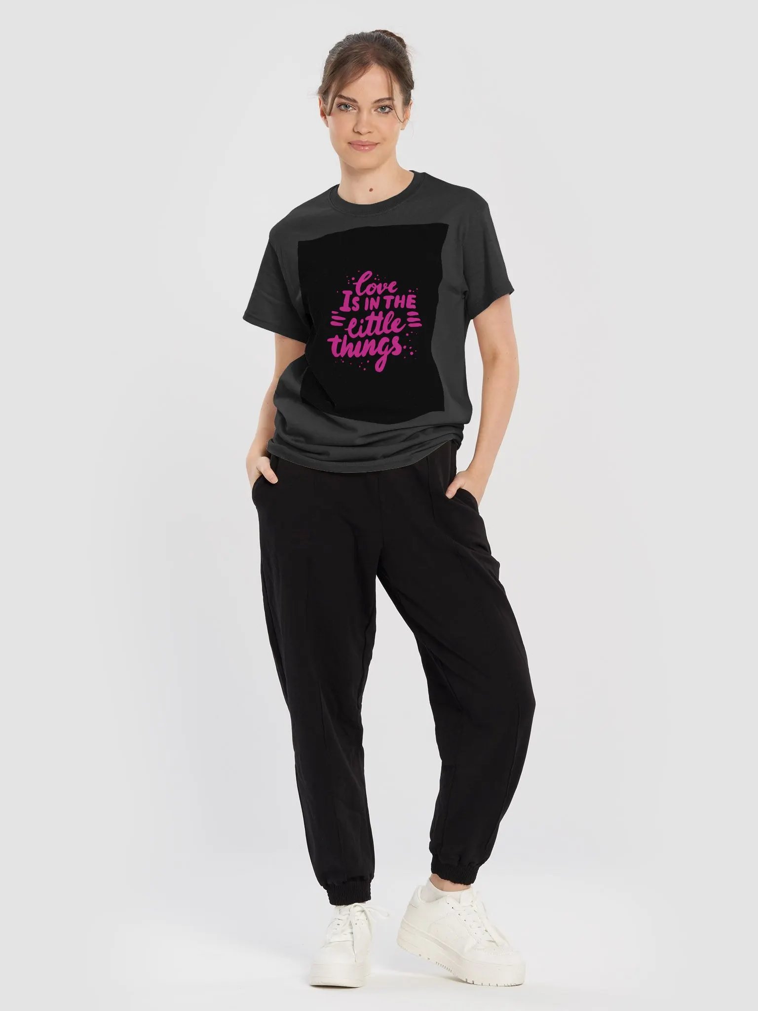 Love is in the Little Things Tee product image (5)