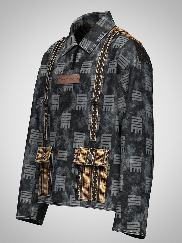Jacket Design product image (2)