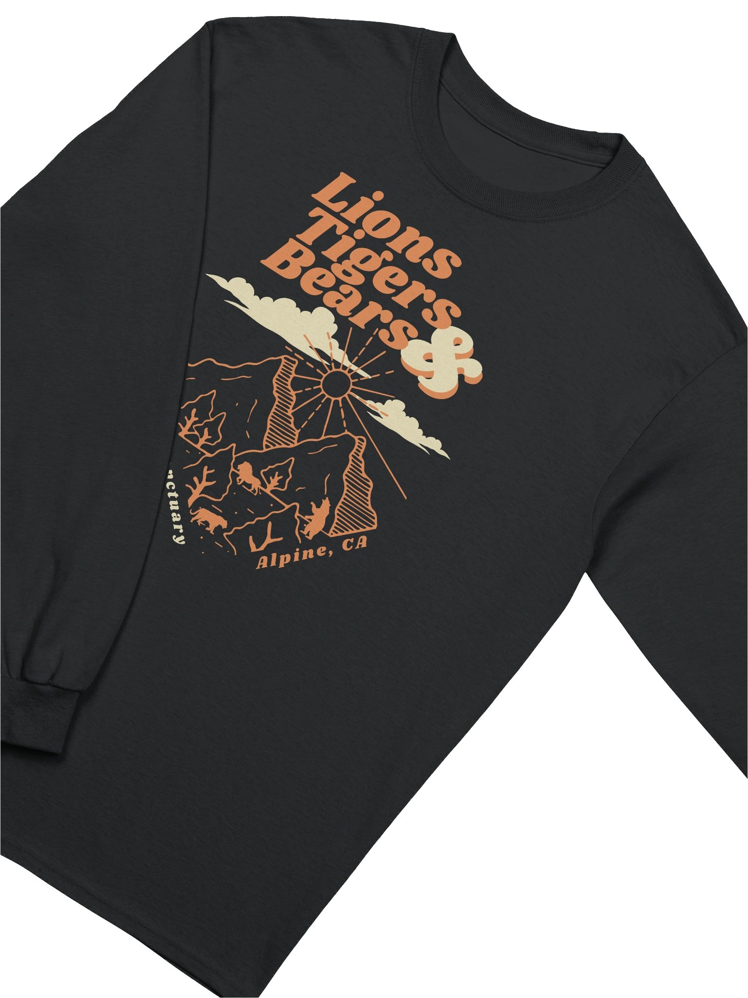 Retro Camp Long Sleeve product image (3)