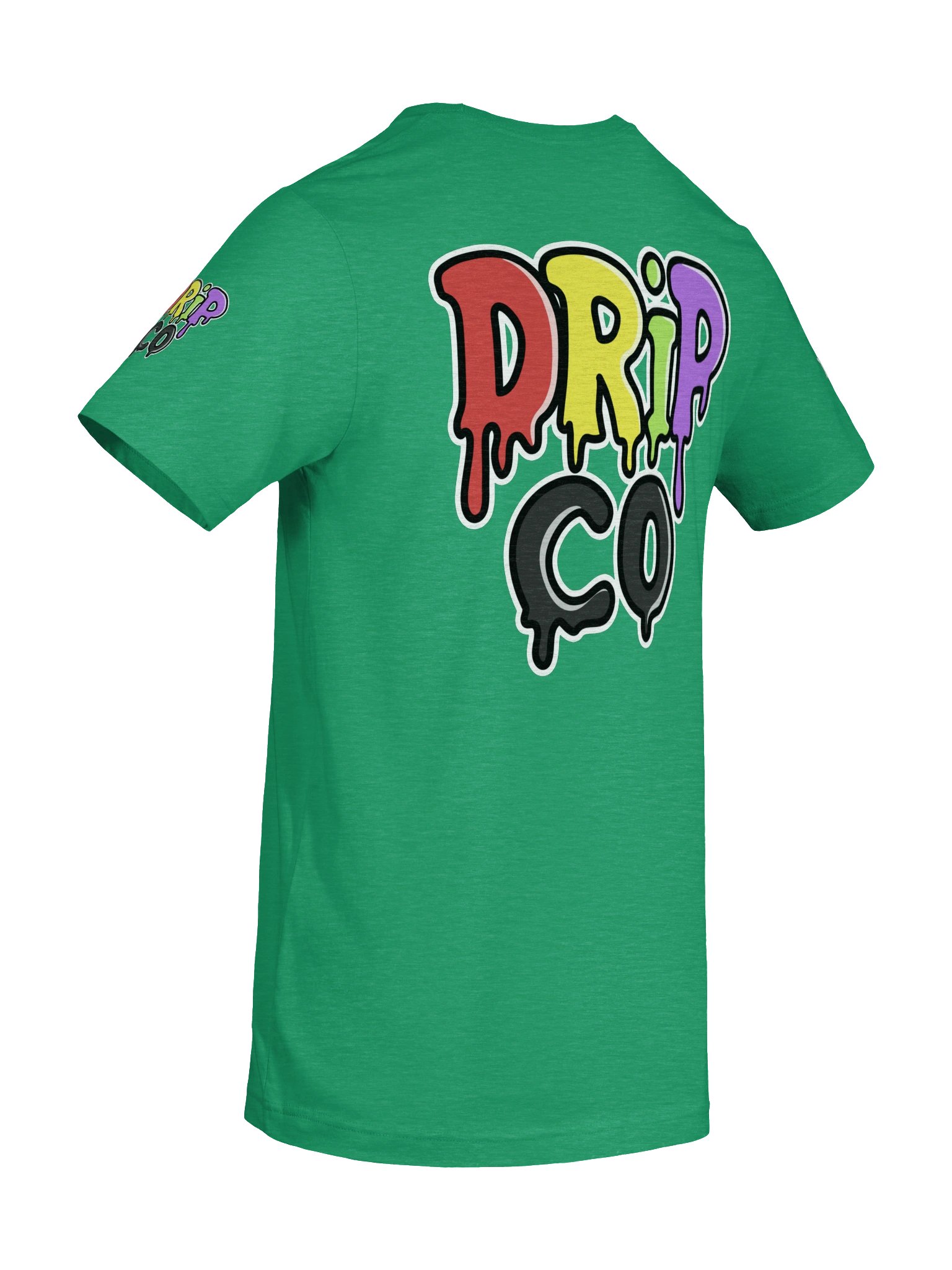 DRIPCO LOGO TEE product image (8)