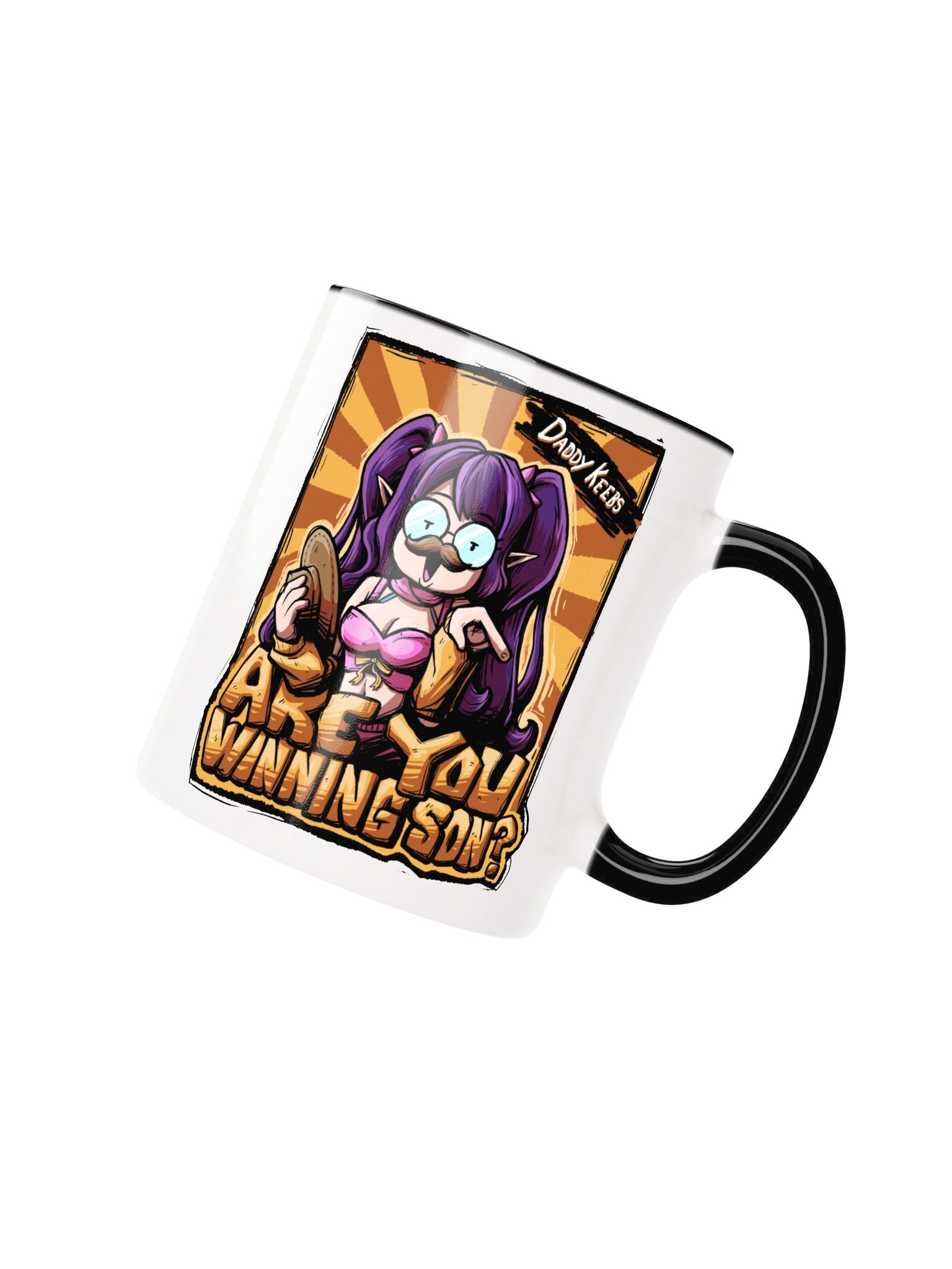Are Ya Winning Mug product image (2)
