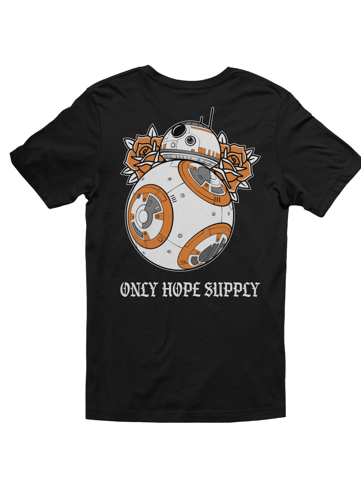 BB-8 - Tee(Front & Back) product image (3)
