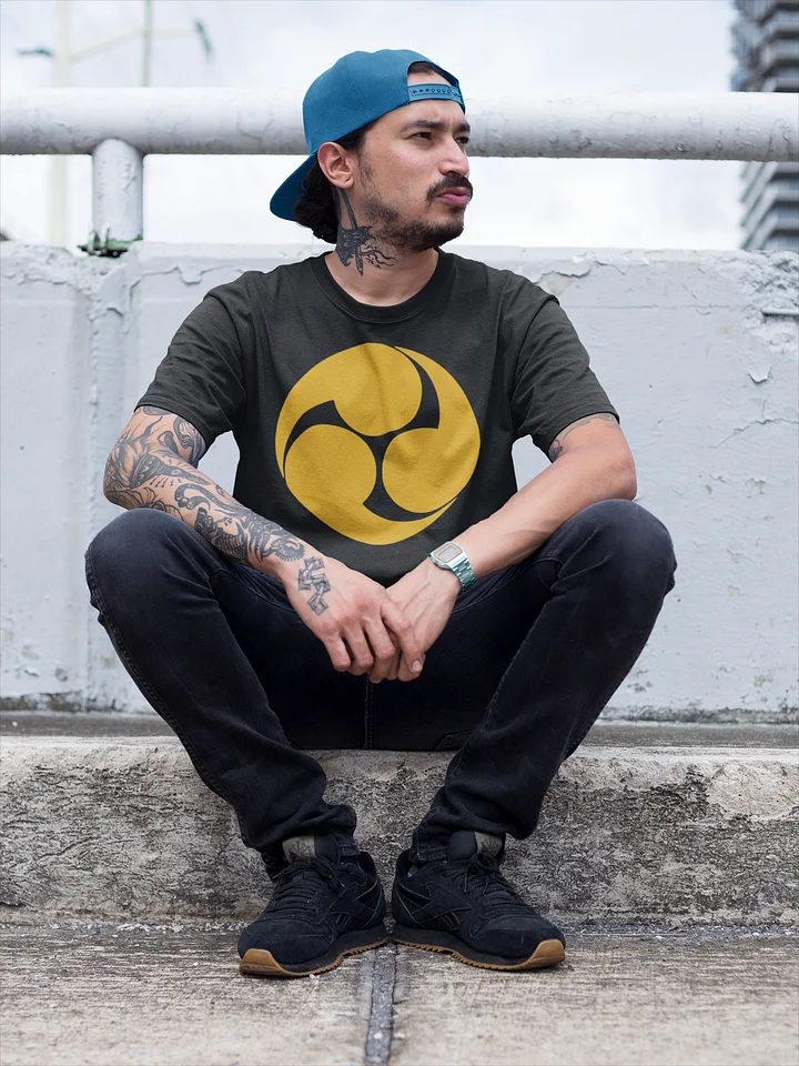 Mitsudomoe Tomoe Premium Soft Tee product image (2)