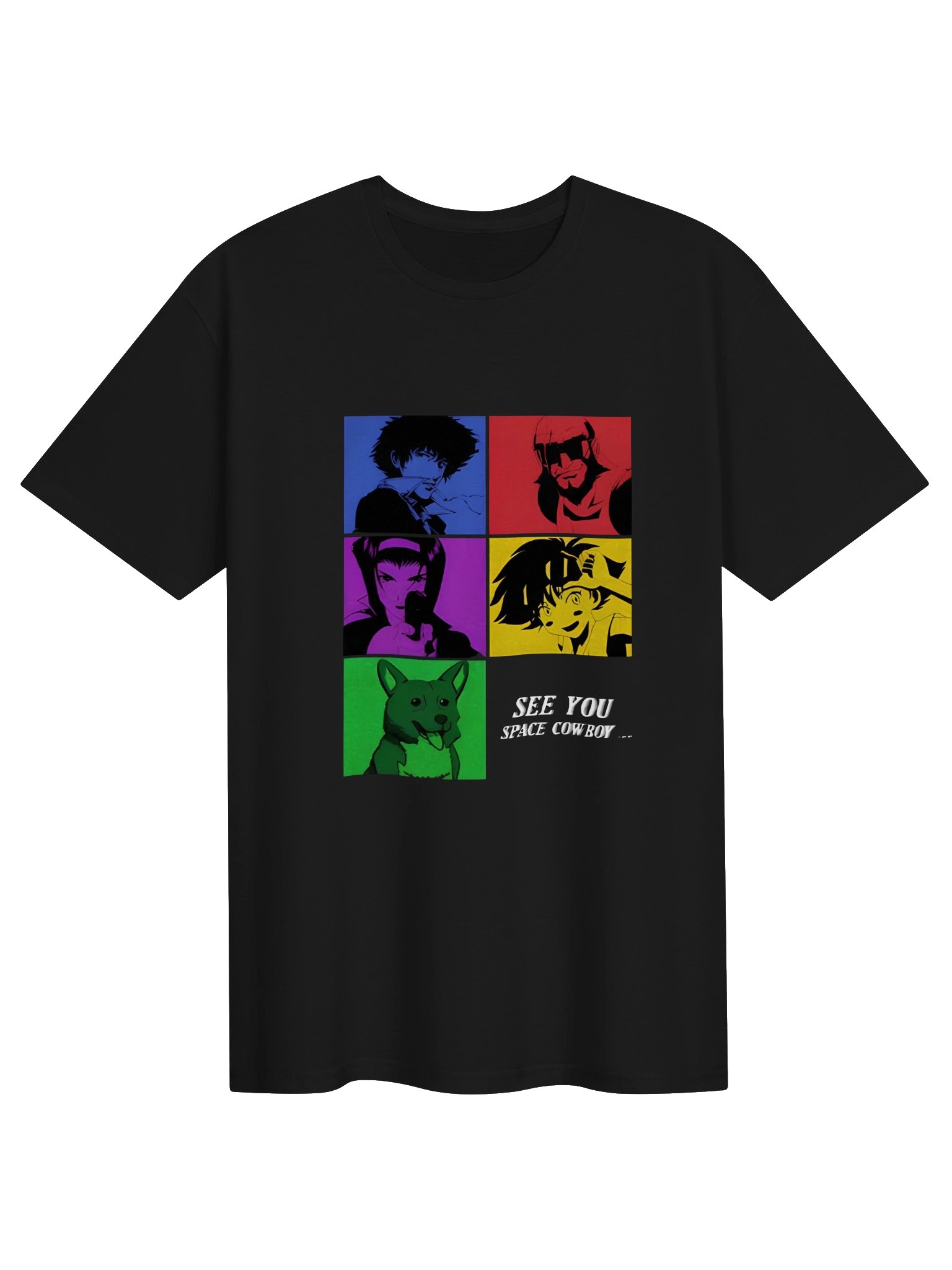 See You Space Cowboy Shirt product image (2)