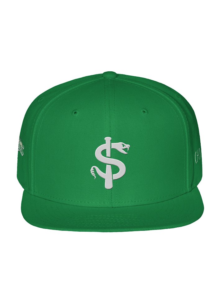Interstate Slithers Snapback Cap product image (1)