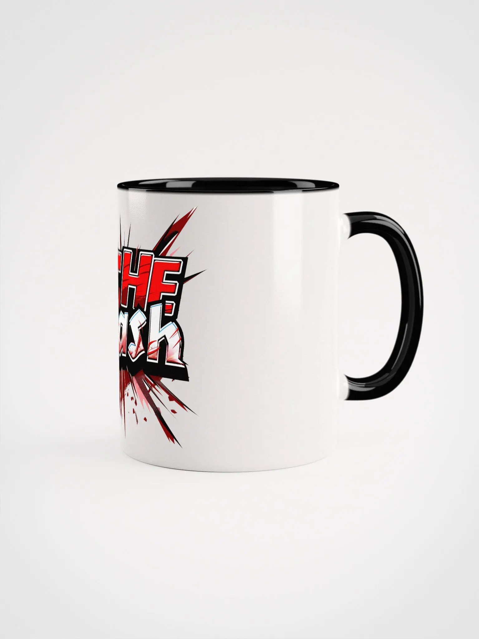 The Clash Coffee Mug - Two Color product image (2)