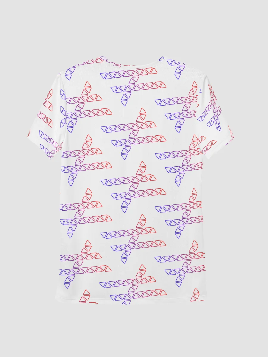 XX Logo All-Over Print T-Shirt product image (4)