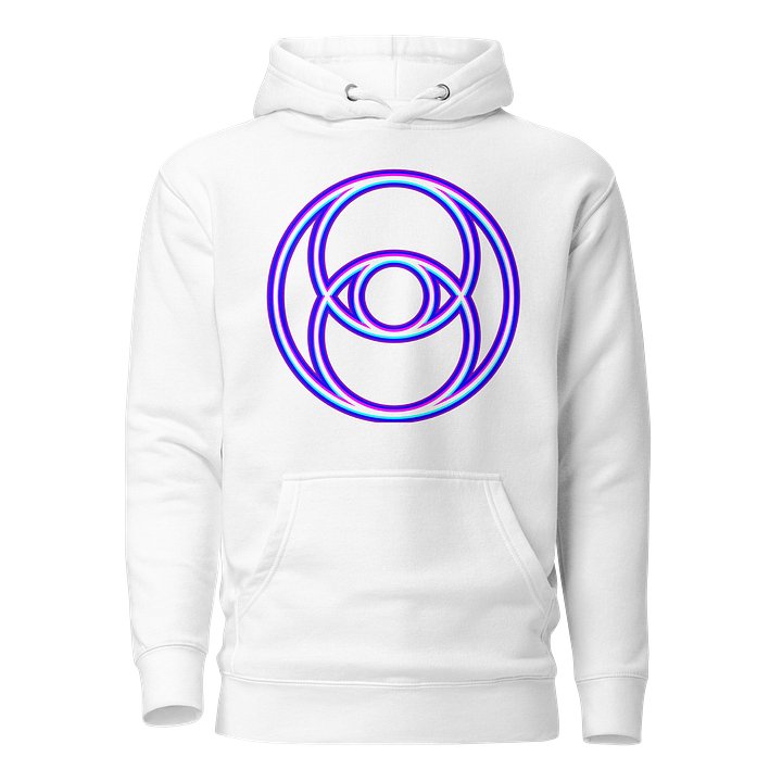 EoV Neon logo Lite Hoodie product image (1)