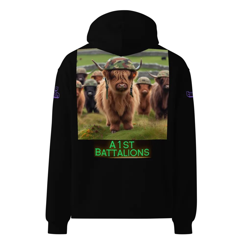 battle coo hoodie product image (3)