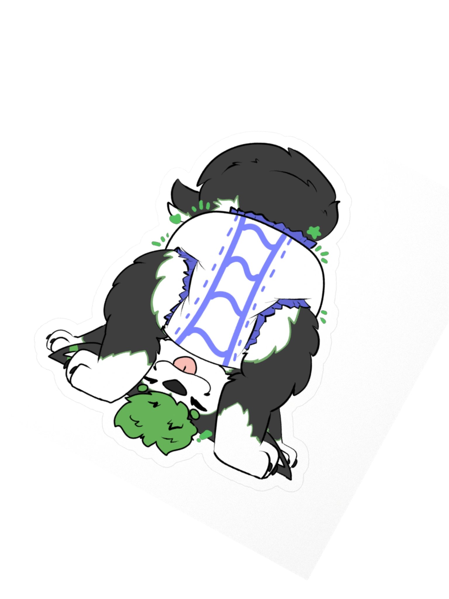 Xp Emote sticker product image (5)