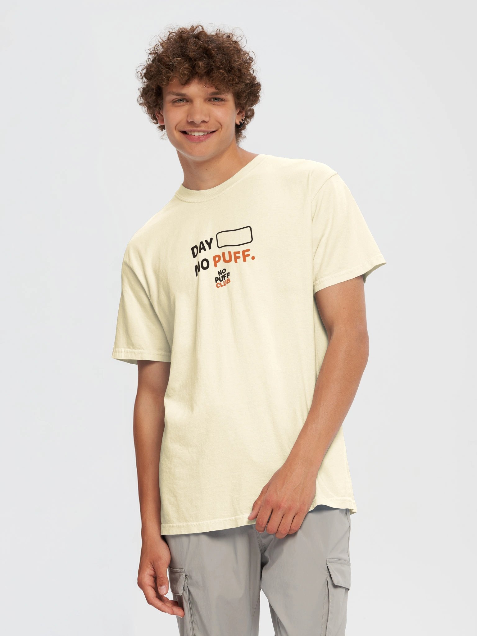 Day ___ No Puff Tee product image (1)