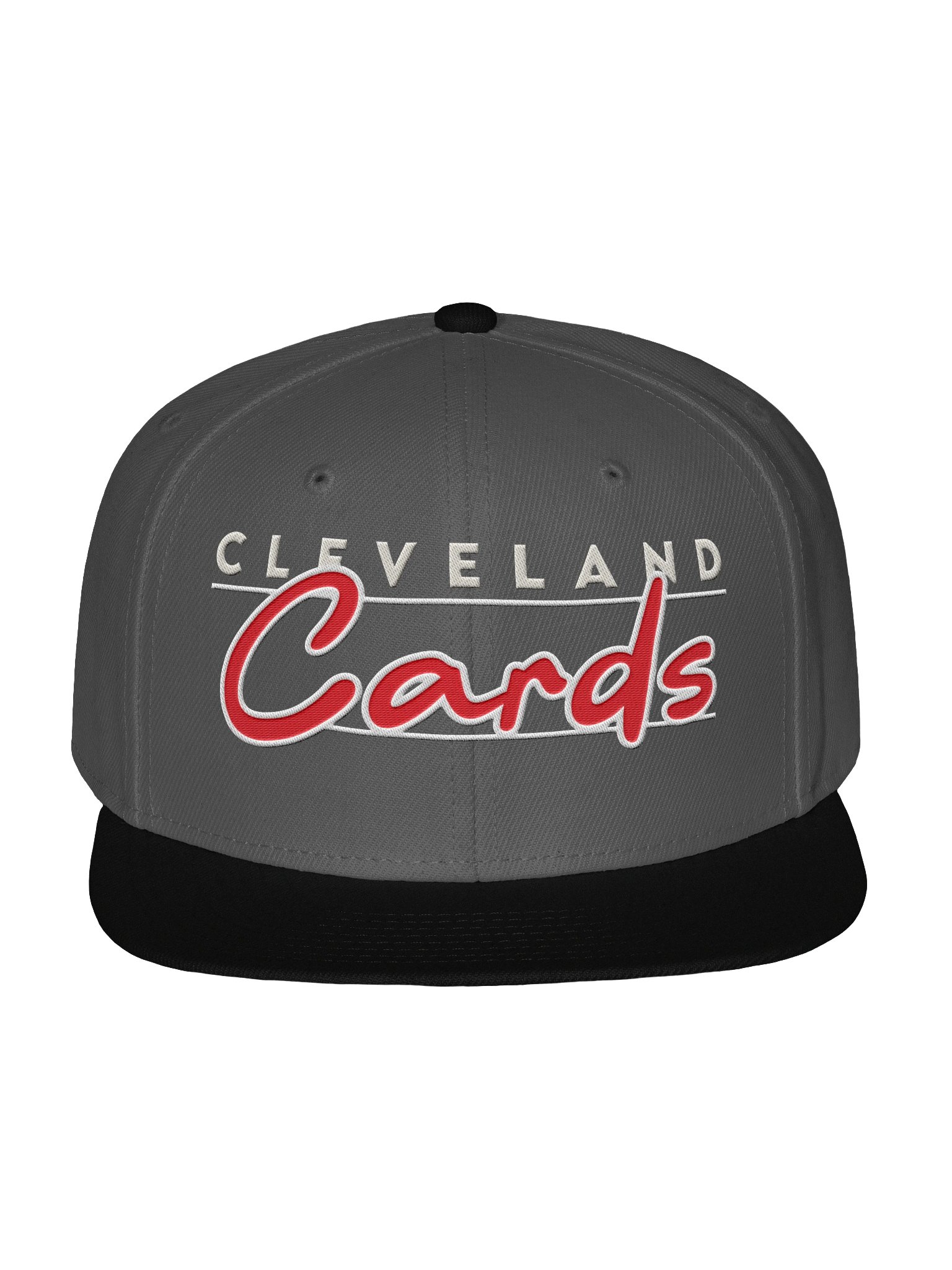 Cleveland Cards Snapback product image (1)