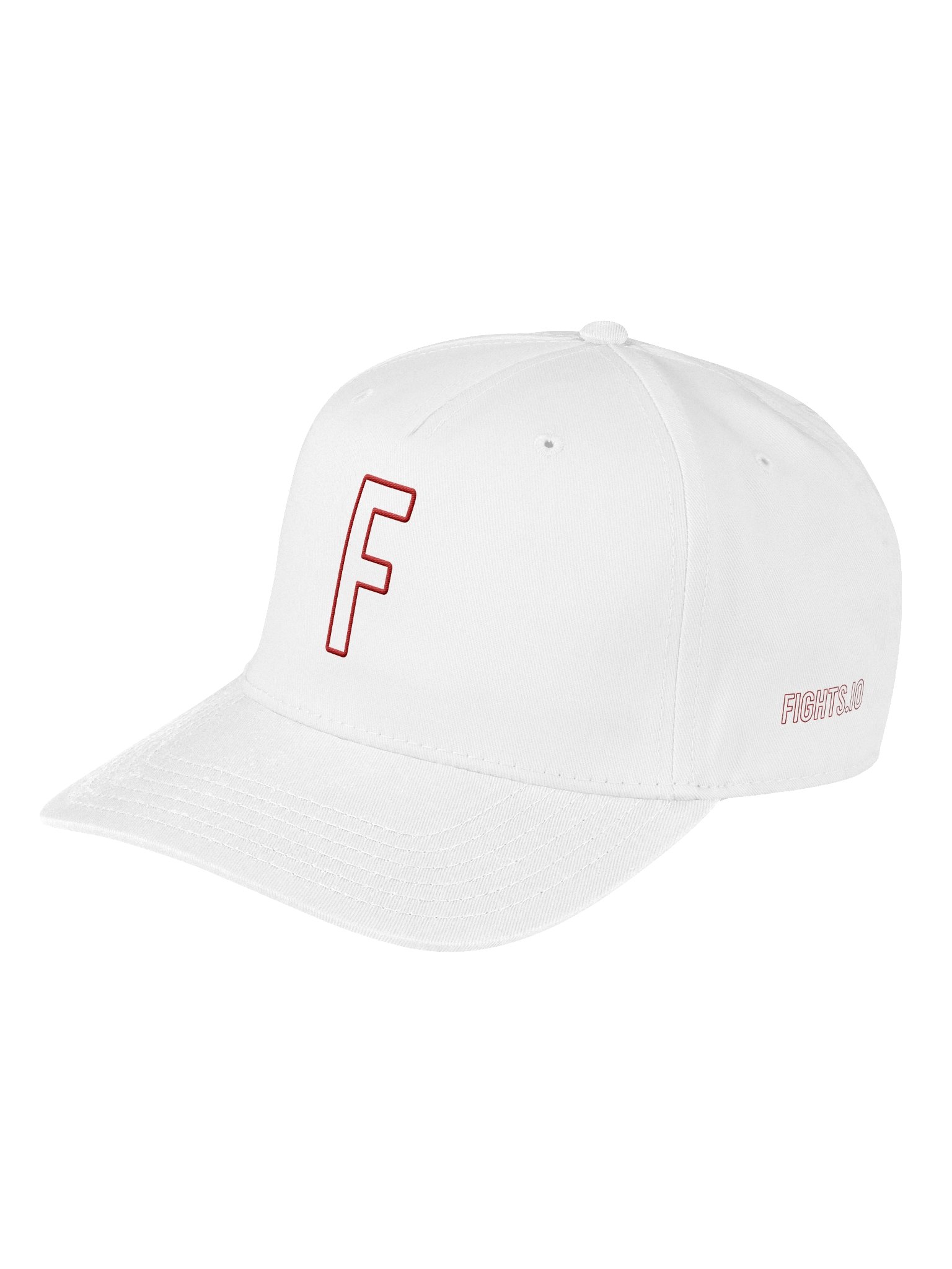 HALOGEN White/Red Cap (Cornerman Edition) product image (3)
