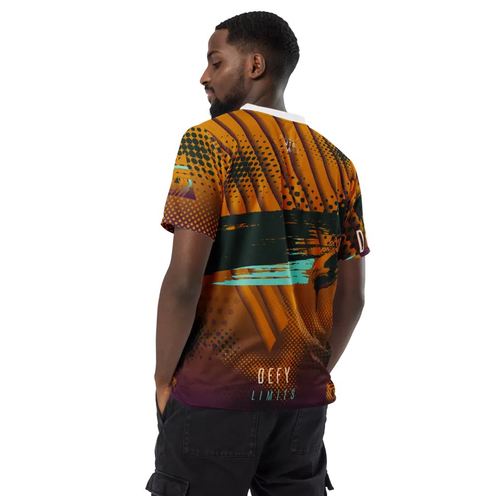 Urban Defiance - Pro Jersey, YELLOW product image (10)