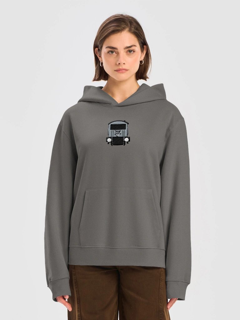 RWS Brake Van Embroidered Hoodie product image (5)