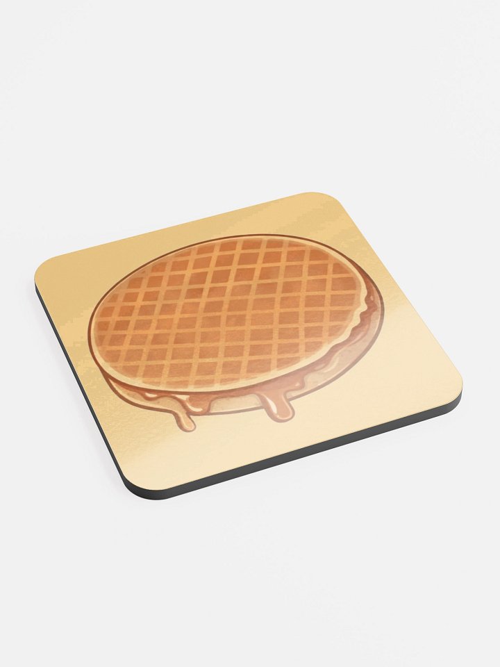 Stroopie Coaster product image (2)