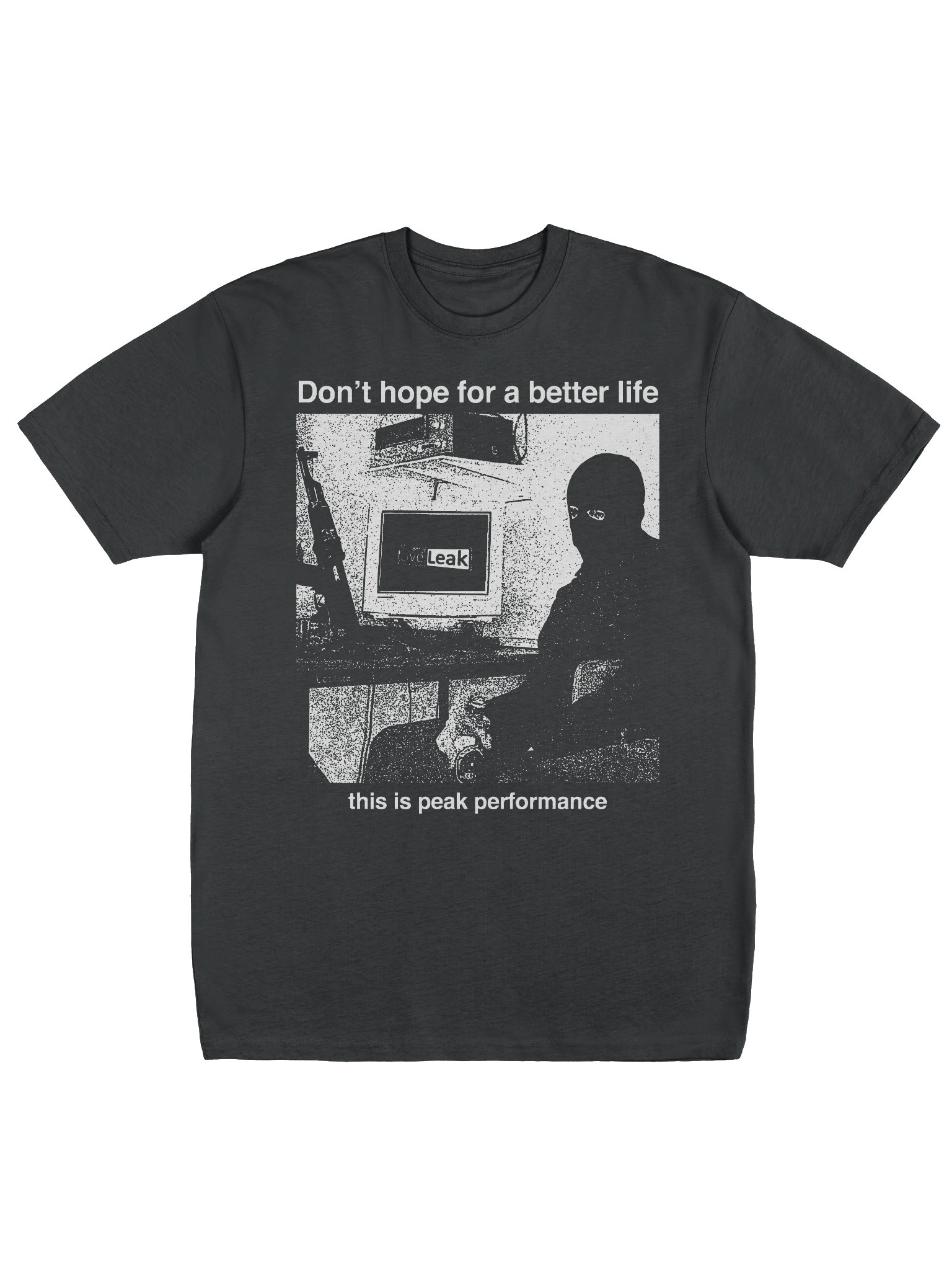 PEAK - Tshirt product image (1)