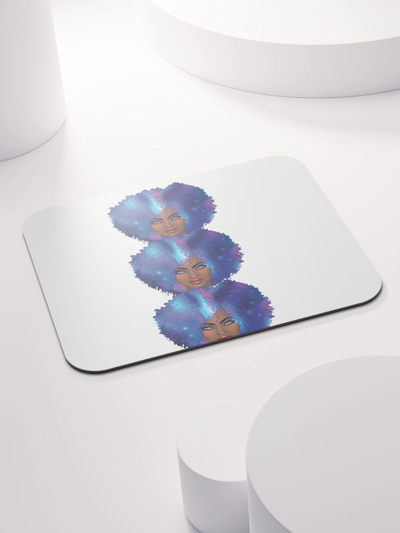 Power of Three Goddess Mouse Pad product image (4)