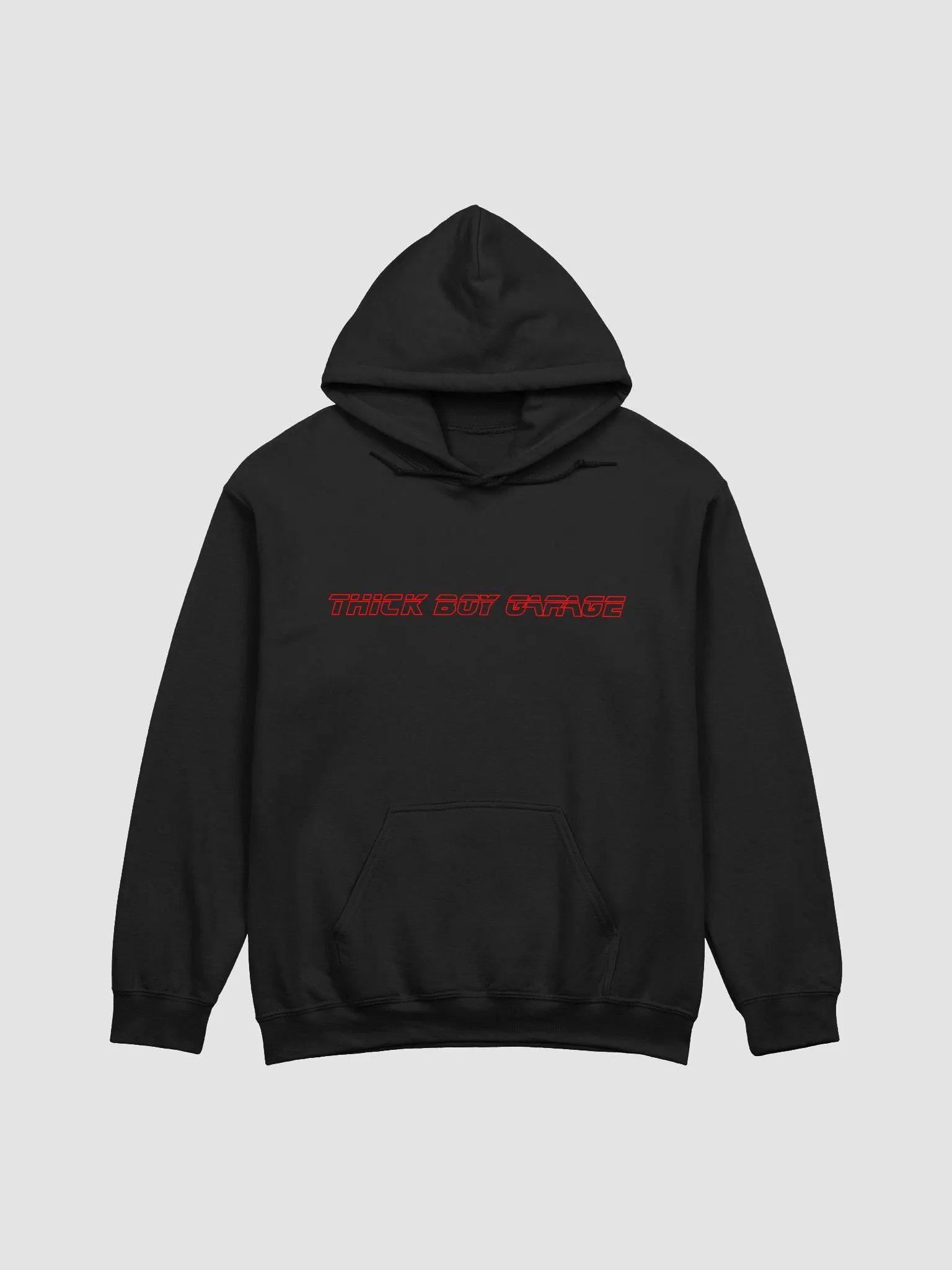Thick Boy Garage s13 silvia hoodie product image (1)