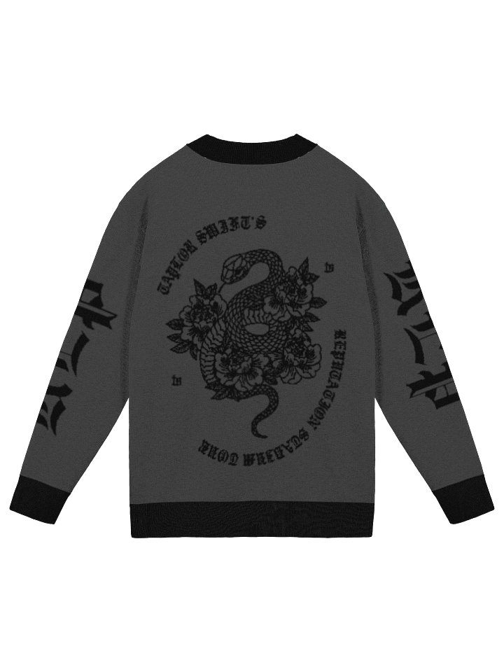 Not Tour Merch - Cardigan product image (6)