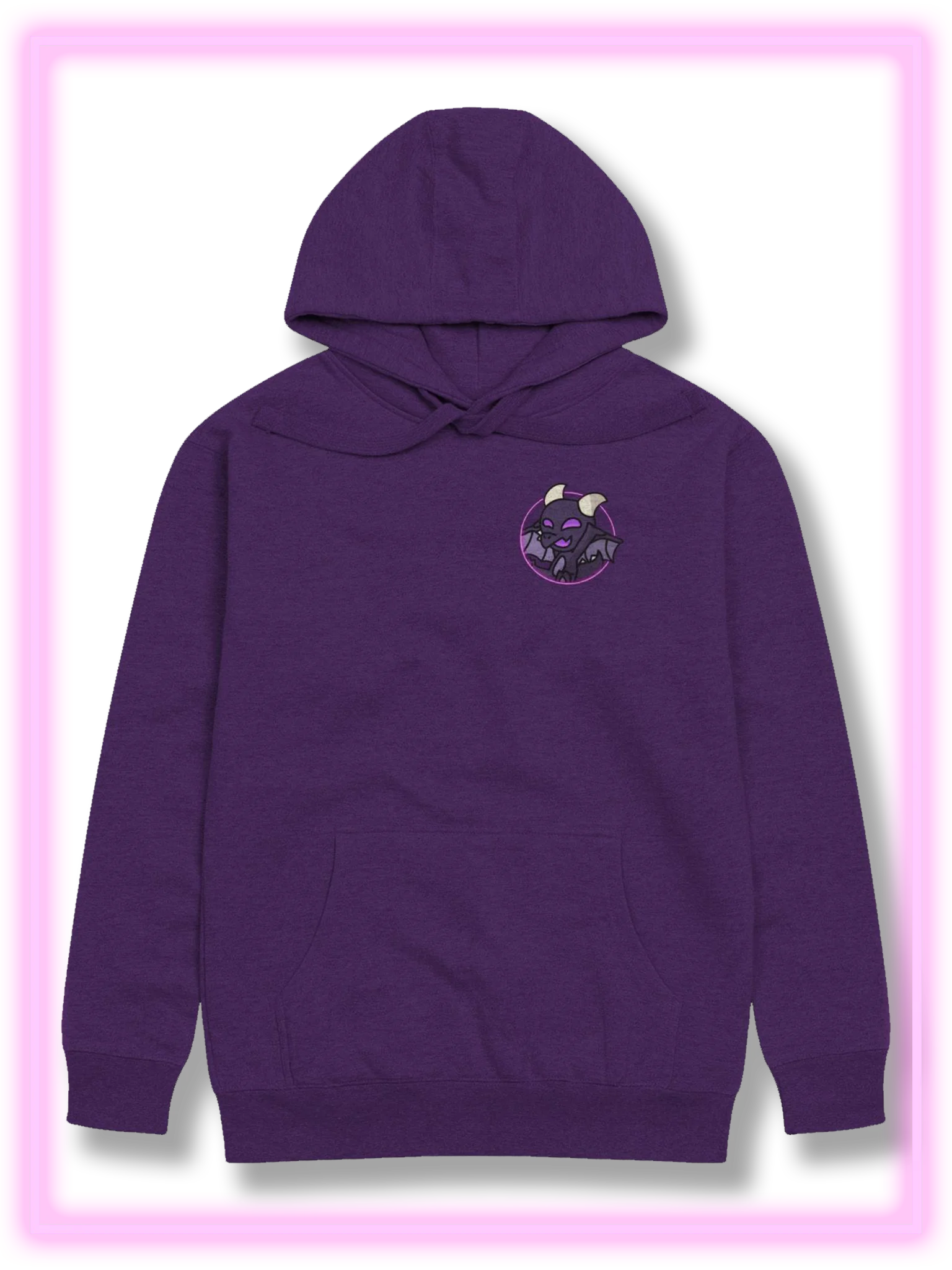 Dragon Tail Hoodie product image (2)