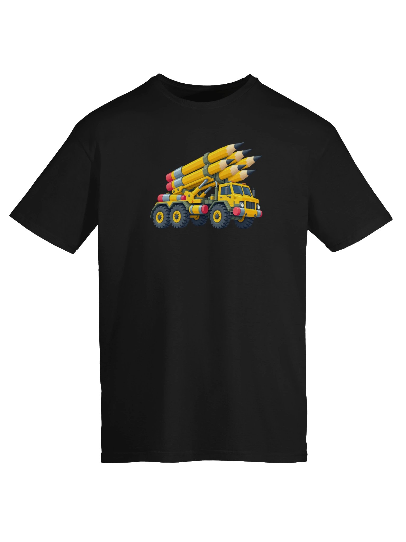Pencil Missile Truck product image (5)