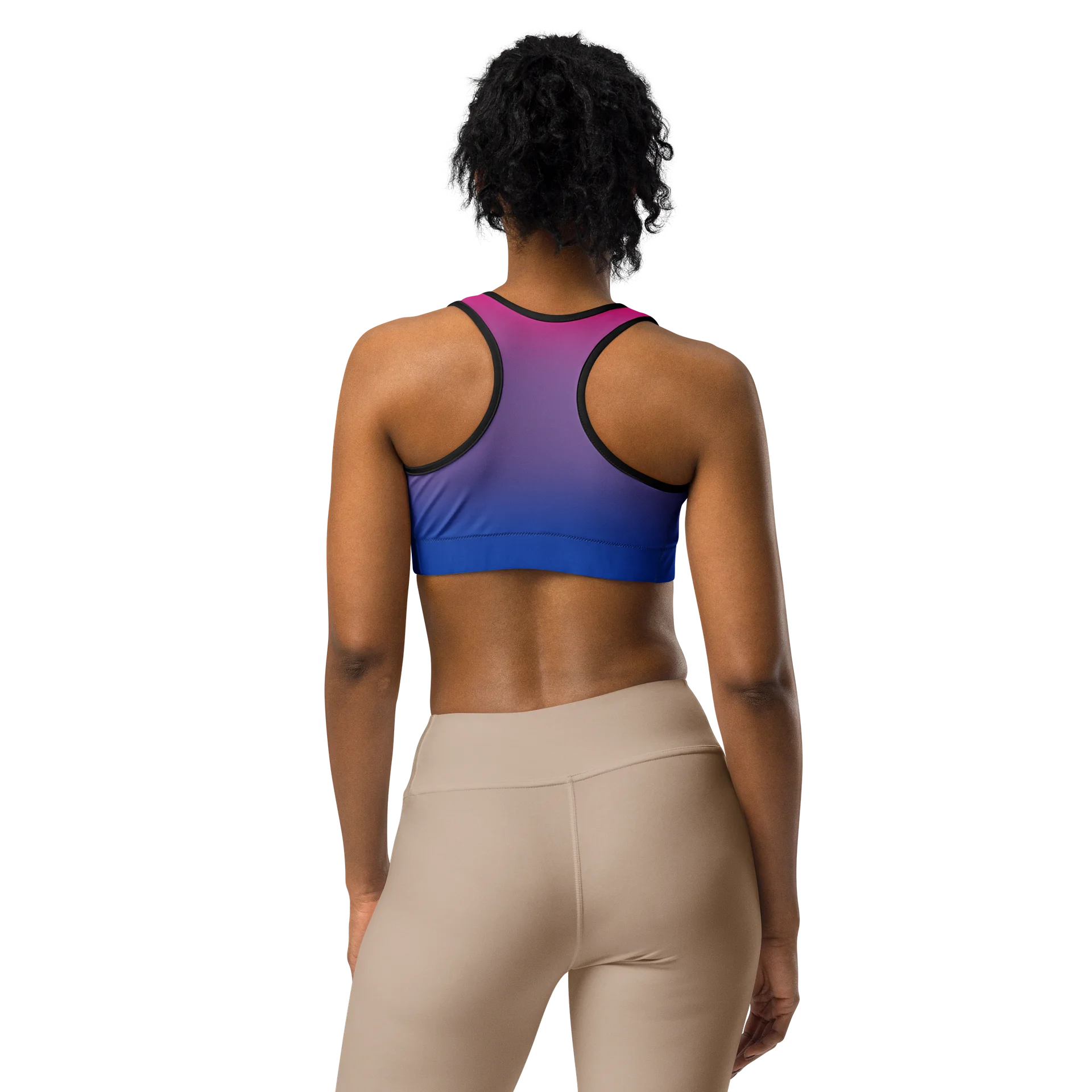 Bisexual Crop Top product image (3)