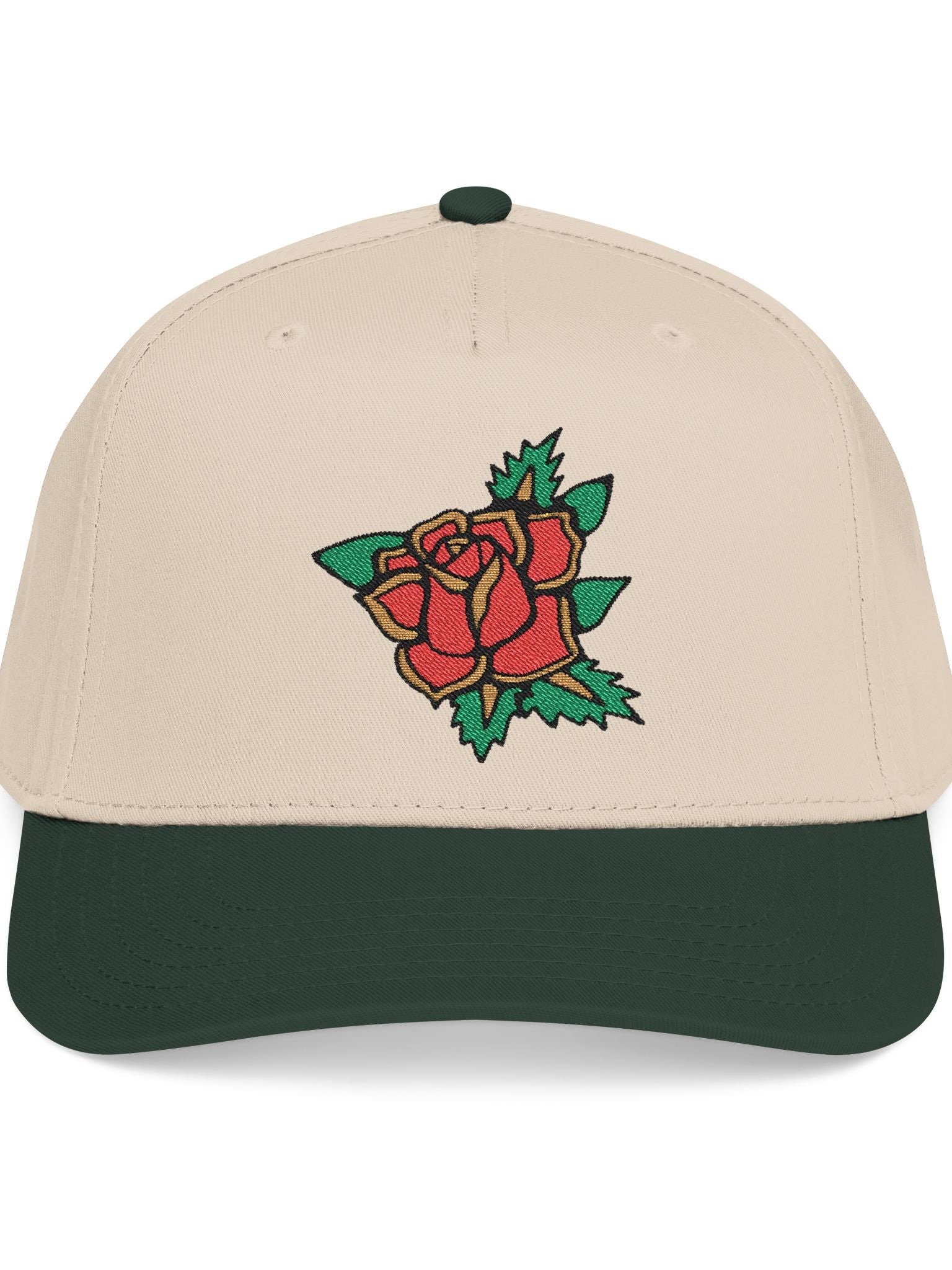 Trad Rose Otto Snapback Hat product image (3)