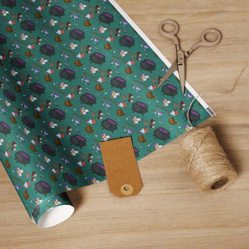 Alchemist Wrapping Paper product image (7)