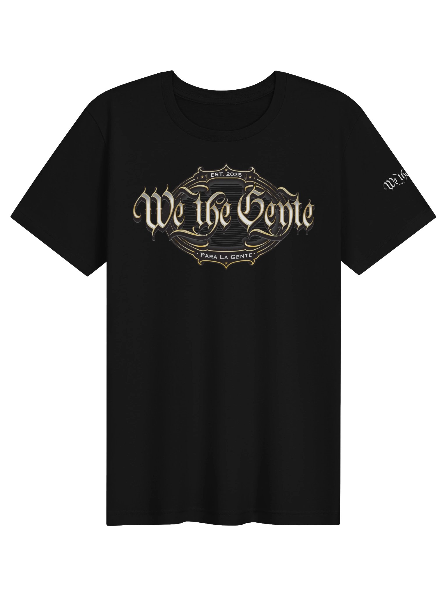 Para La Gente Crest Tee product image (1)