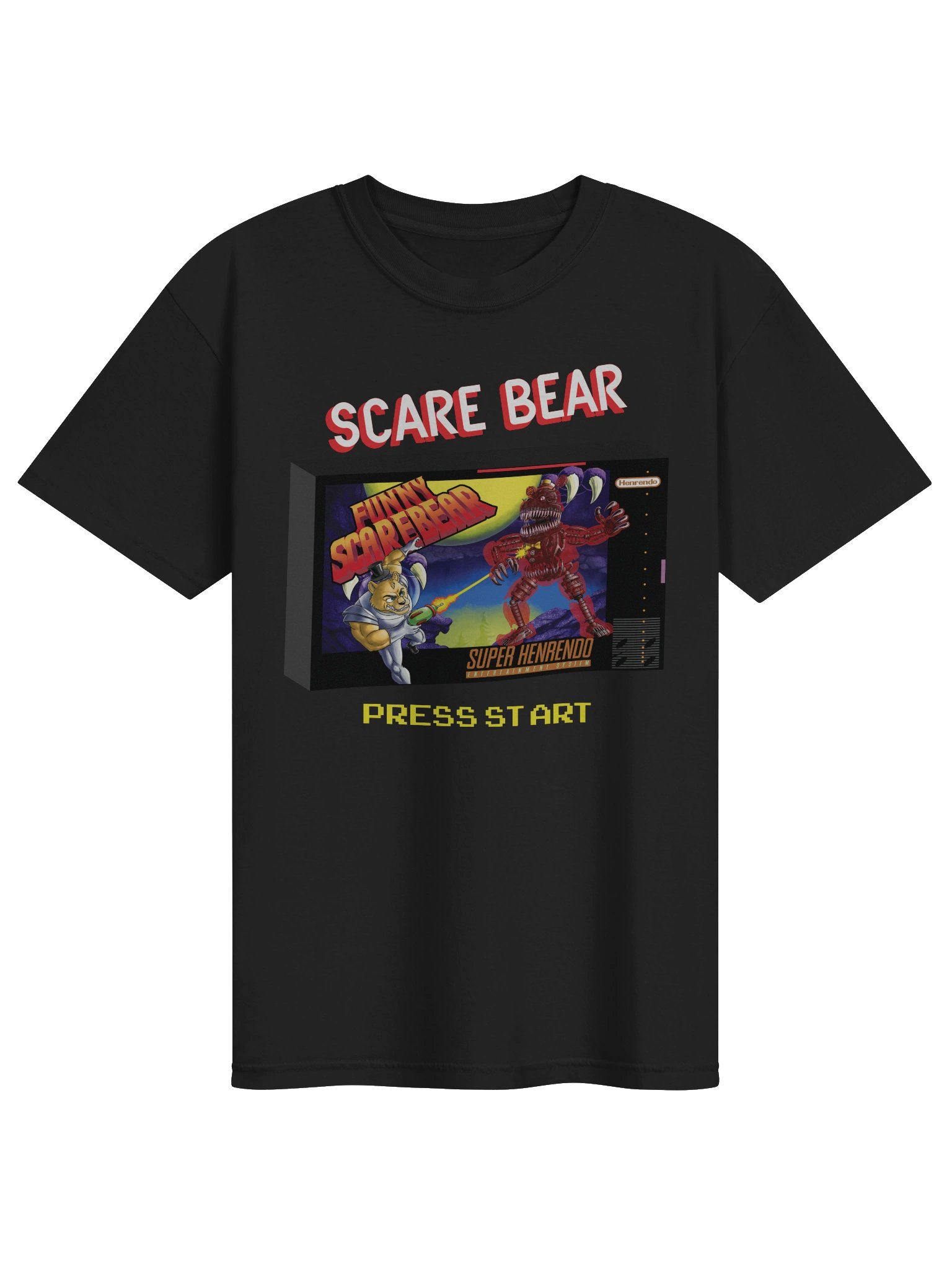 GiBi's Super Funny Scare Bear 3 product image (4)