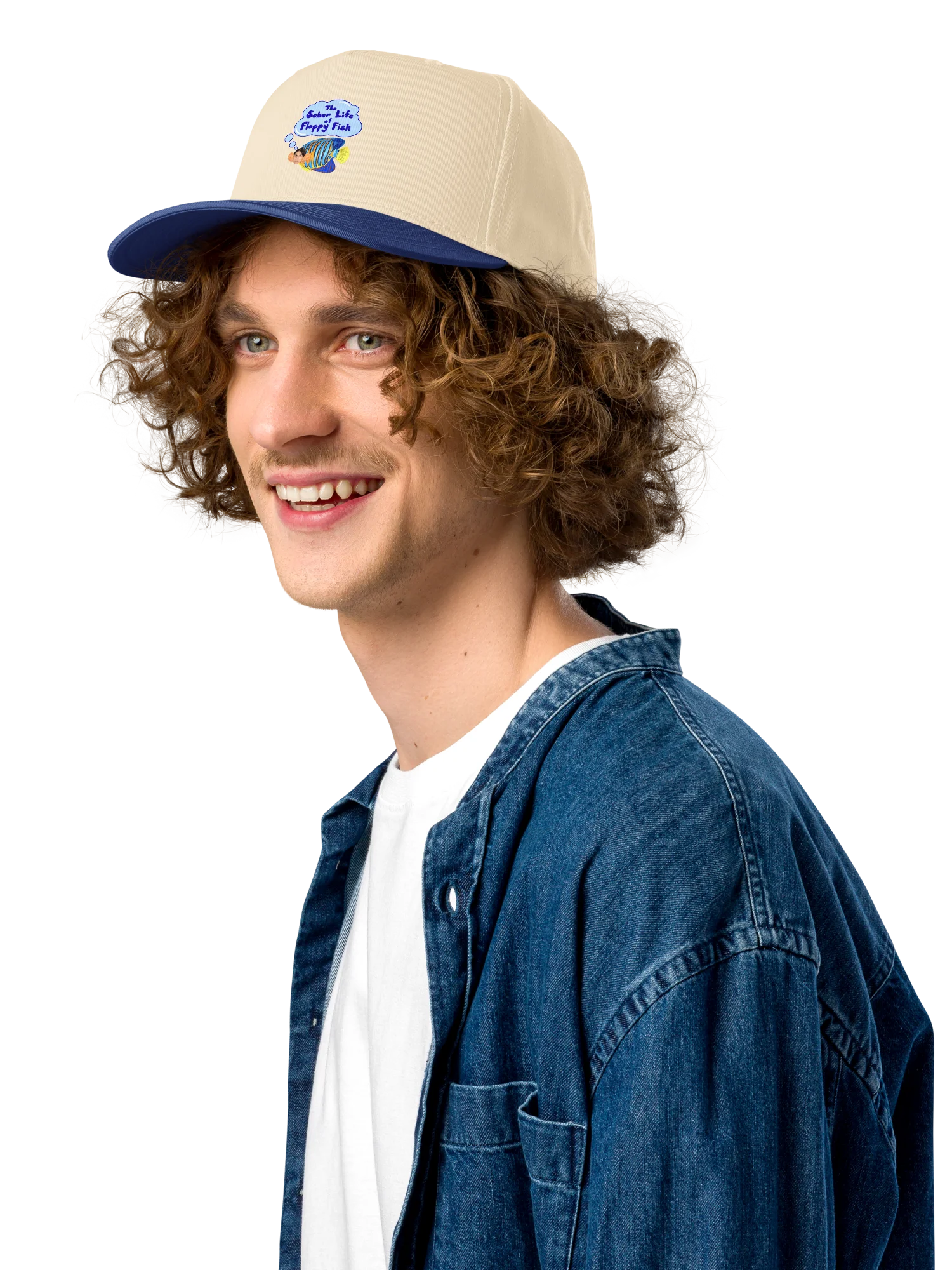 Sober Floppy Fish Hat product image (12)