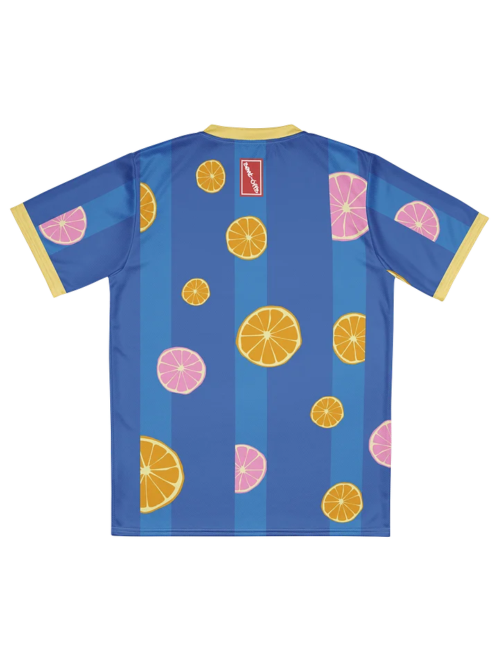 World Cup Underdog Project - Curaçao Jersey product image (2)