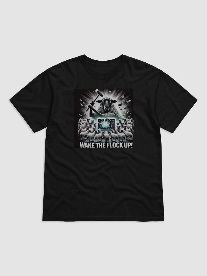 Wake The Flock Up! product image (1)